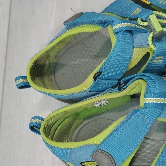 Keen Mens Outdoor Hiking Comfort Sandals shoes sz 5 - Picture 11 of 11